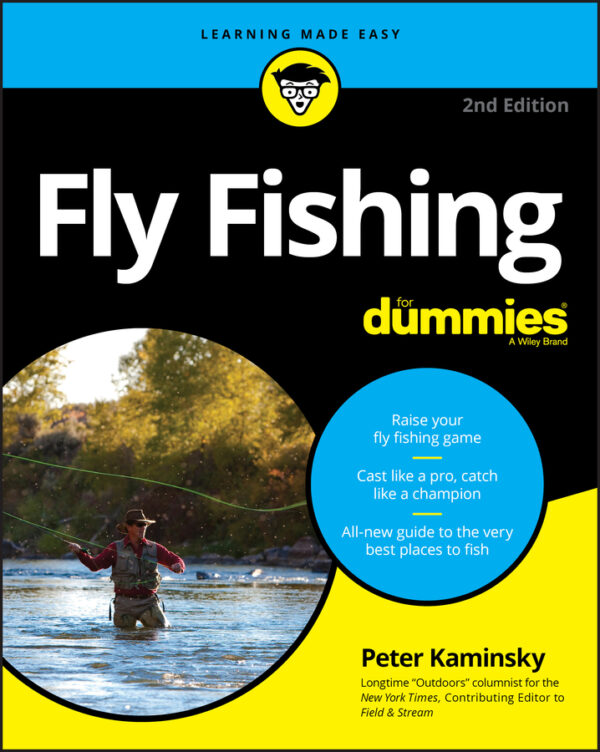 Fly fishing for dummies, 2nd edition Ebook